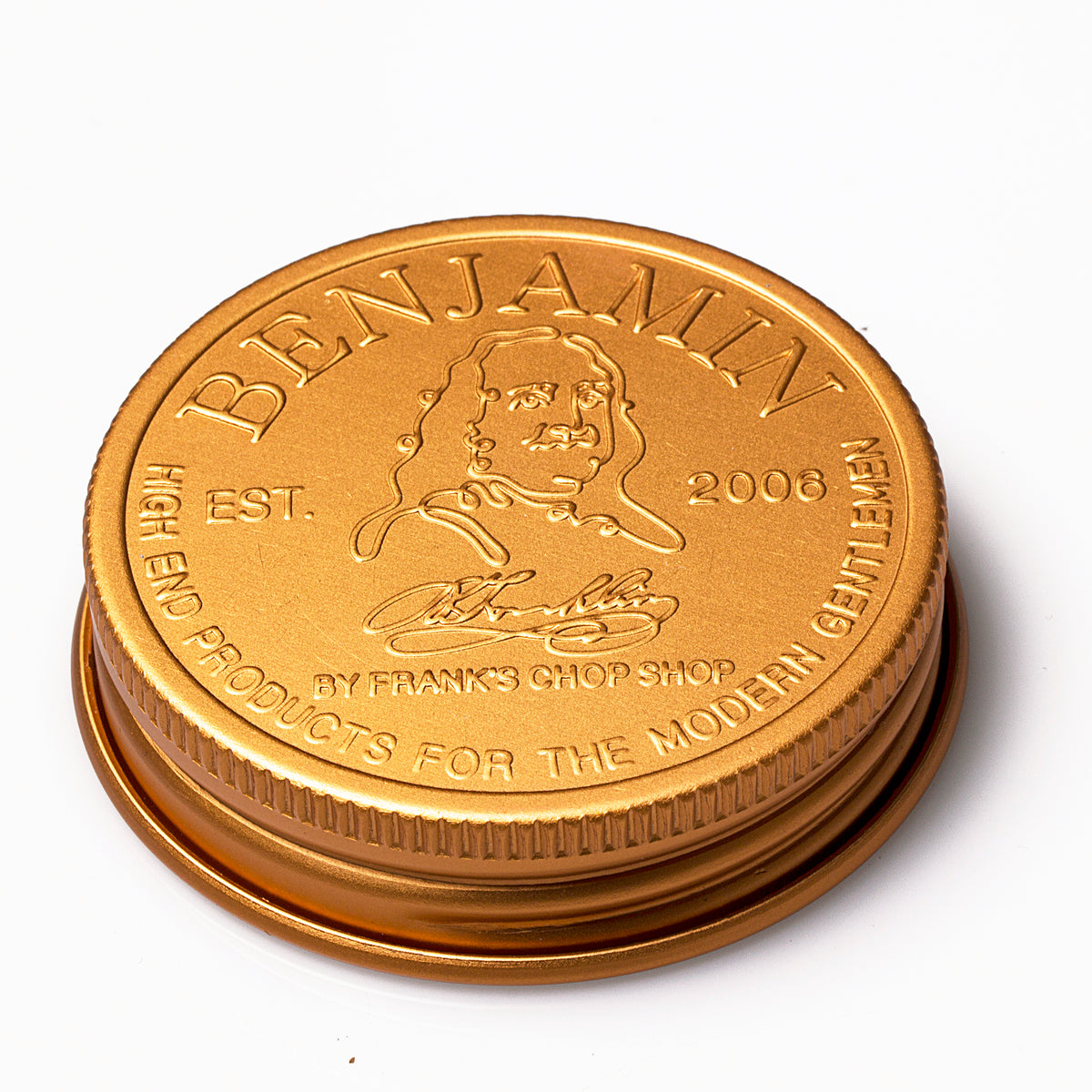 CREAM POMADE – BENJAMINBYFRANKS