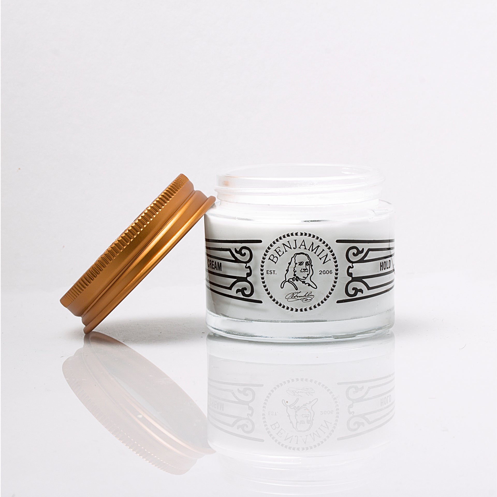 CREAM POMADE – BENJAMINBYFRANKS